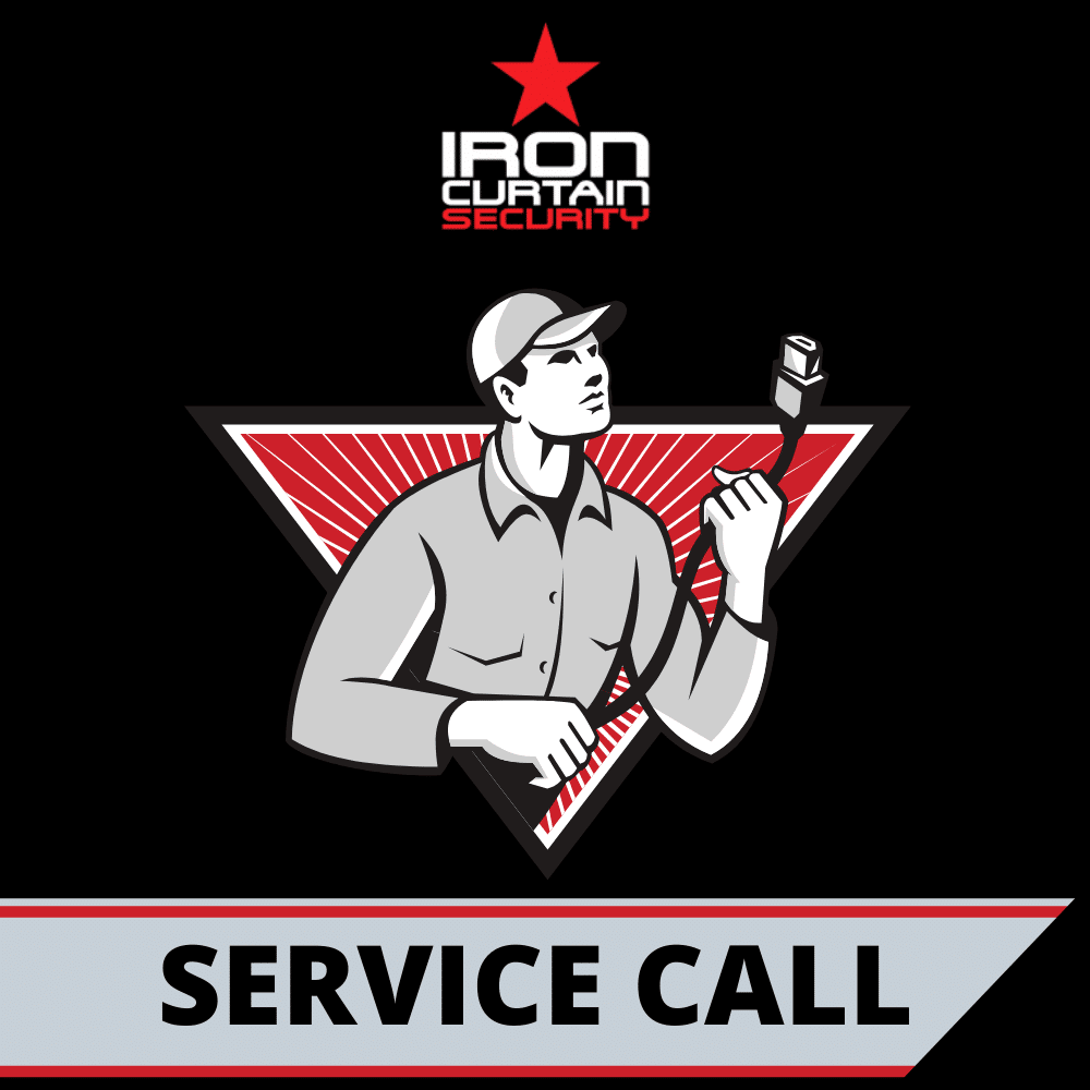SERVICE CALL